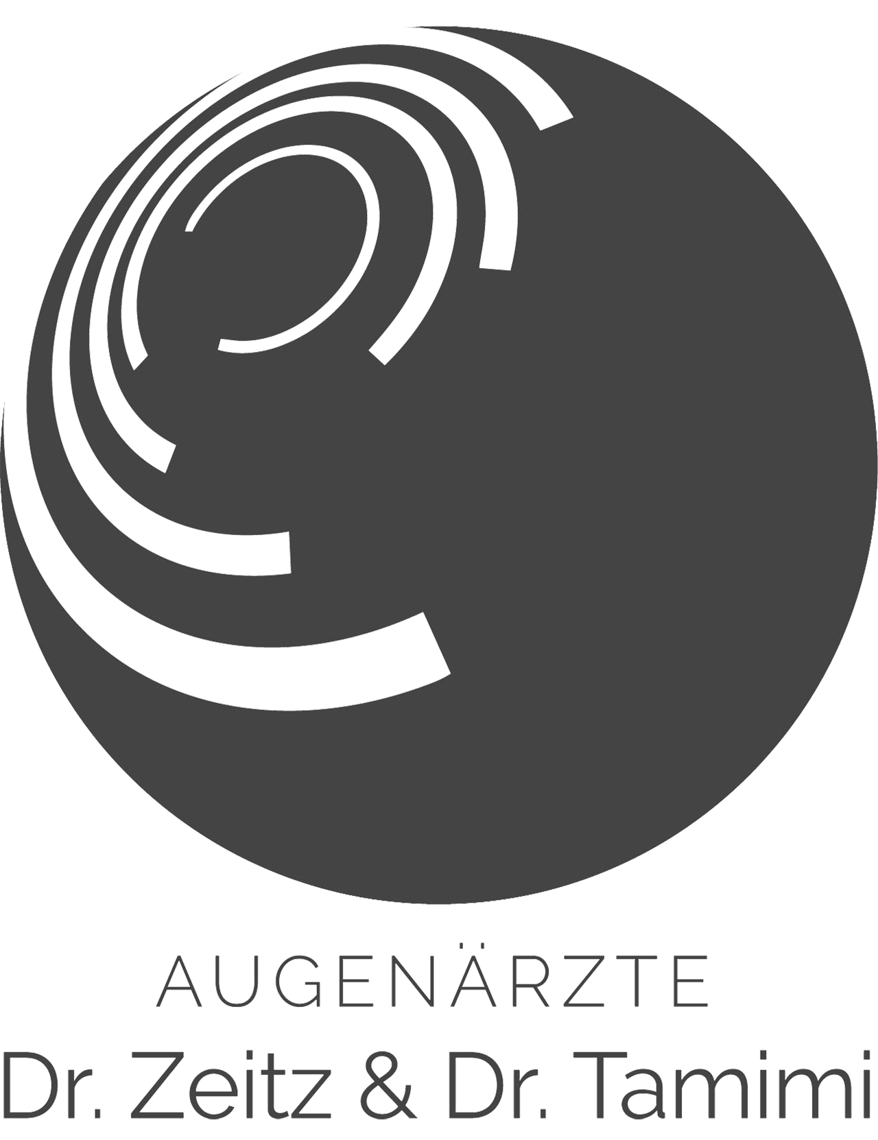 Logo Augenärzte Zeitz & Tamimi – Berzconsulting Logo Augenärzte Zeitz & Tamimi - Berzconsulting