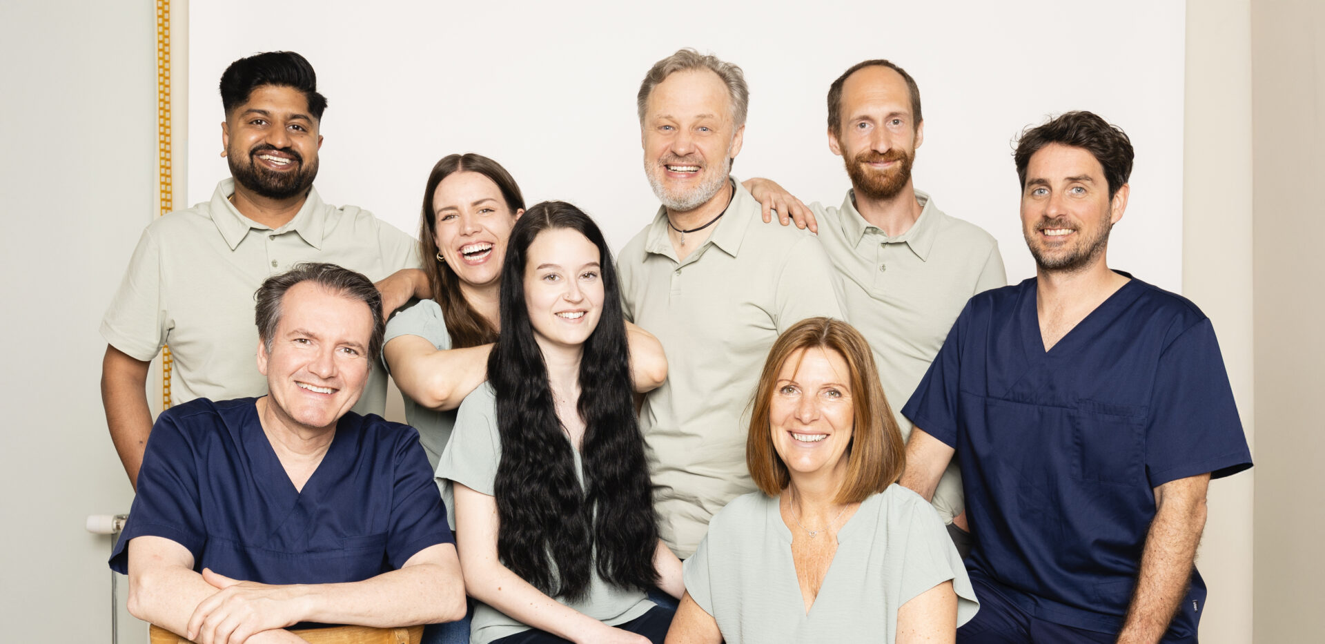 Das Team von Focus Augenlaserzentrum