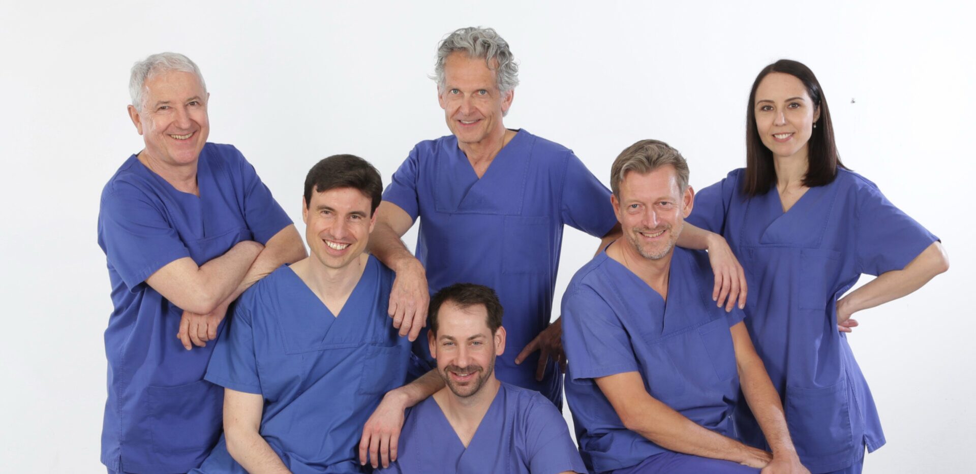 Das Team von Augenlaser Niederbayern