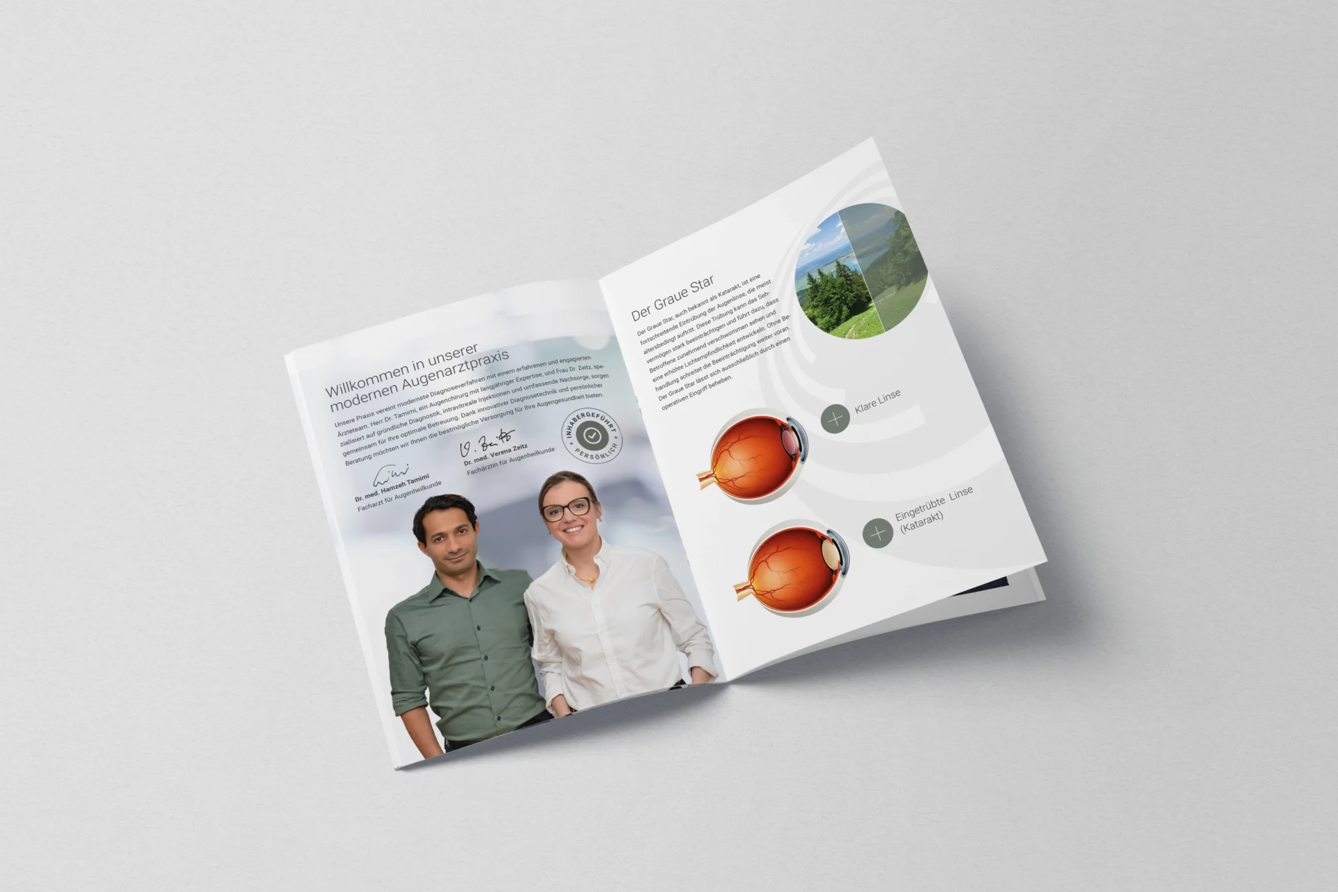 Print Augenärzte Zeitz & Tamimi - Berzconsulting